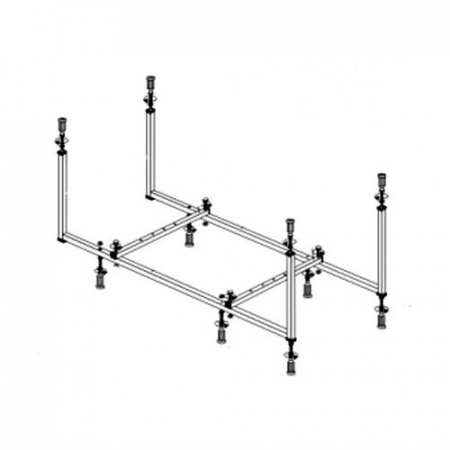 Металлический каркас для ванны Excellent MR-02 фото