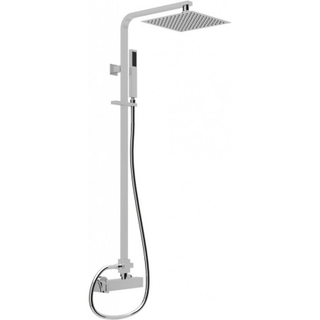 Душевая система (стойка) Cezares Molveno MOLVENO-CD-01-Cr фото