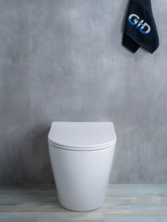 Унитаз приставной Gid TRS-269 фото