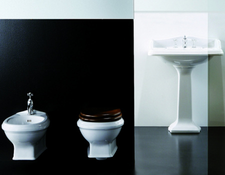 Биде подвесное Simas Arcade AR843bi*1 фото