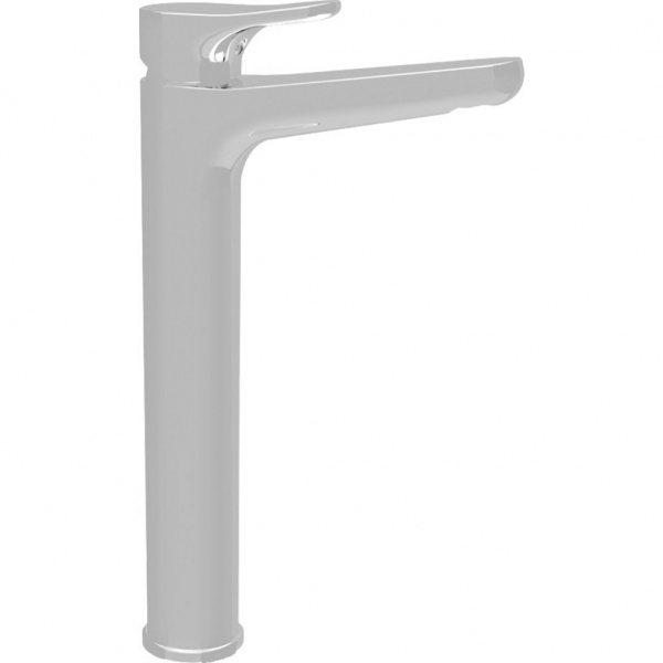 Высокий смеситель для раковины Cezares Peonia PEONIA-LC-01-W0 фото