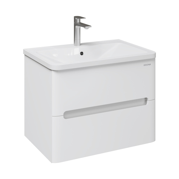 Тумба под раковину Grossman Адель-Норма-70 107017 фото