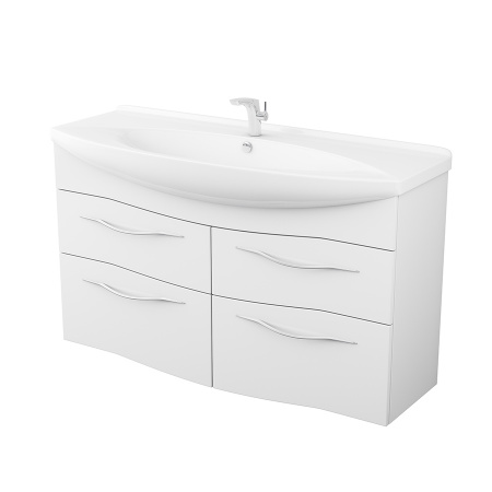 Тумба с раковиной Alvaro Banos Carino maximo 120 8402.1500 фото