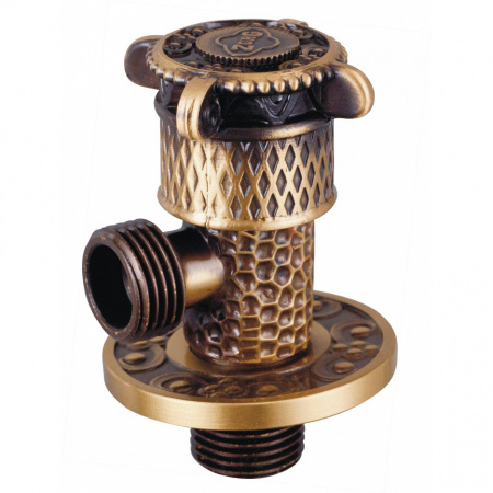 Подключение для душевого шланга Zorg Antic AZR 6 BR фото