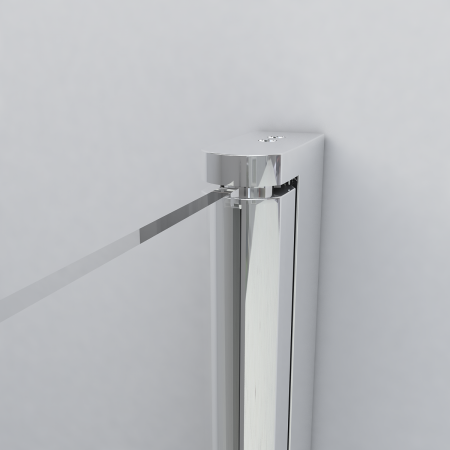Душевой уголок Vincea Orta VSR-1O8010CL 100x80 фото