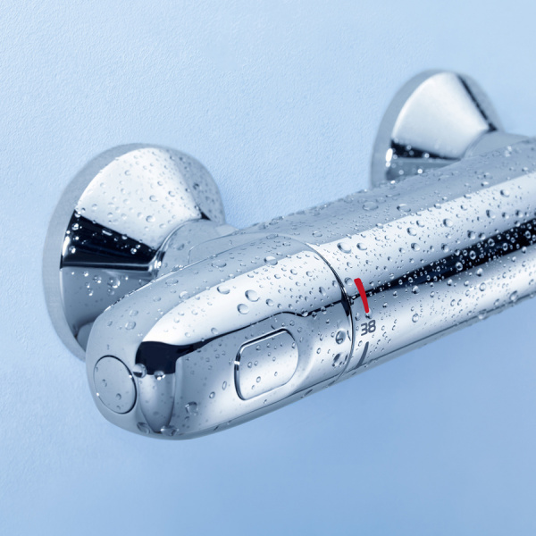 Термостатический смеситель для душа Grohe Grohtherm 1000 34143003 фото