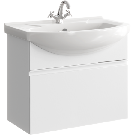 Тумба под раковину Aqwella Rodos 76 ROD01071 фото