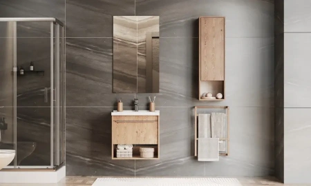 Зеркало Акватон Альма 60 1A287702A3010 фото