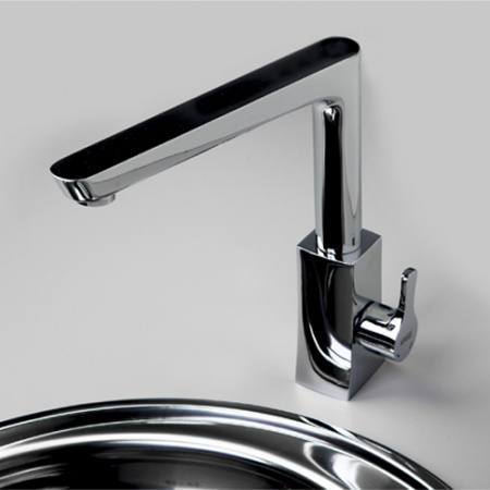 Смеситель для кухни WasserKRAFT Berkel 4807 фото