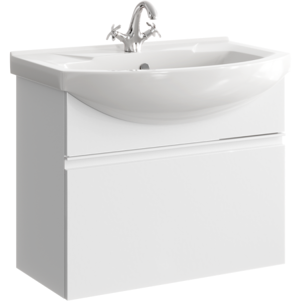 Тумба под раковину Aqwella Rodos 76 ROD01071 фото