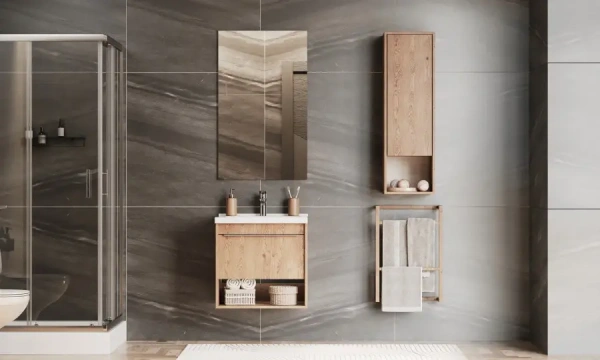 Зеркало Акватон Альма 60 1A287702A3010 фото