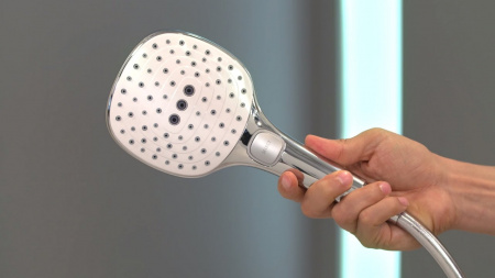 Душевая лейка Hansgrohe Raindance Select 120 Air 3jet 26520400 фото