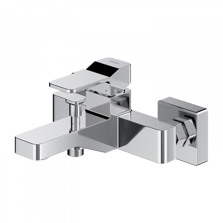 Cмеситель для ванны Omnires Slide SL7730CR хром фото