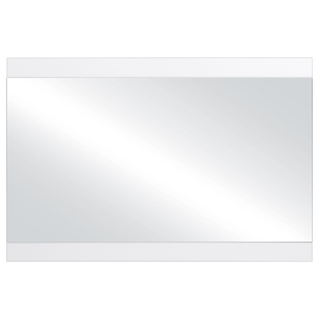 Зеркало Style Line Даллас 120 Люкс белое фото