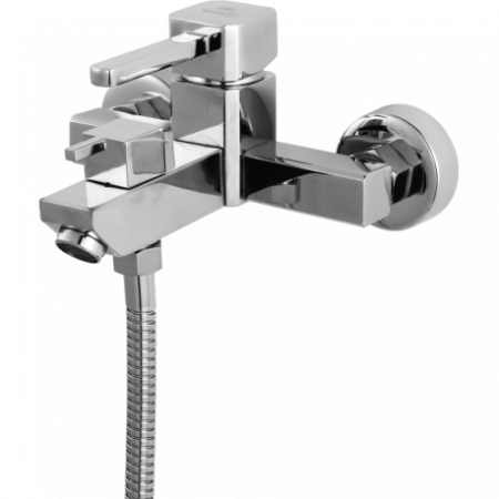 Смеситель для ванны с душем Ganzer Rupert GZ 05031 фото