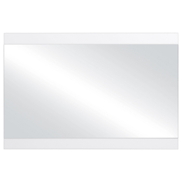 Зеркало Style Line Даллас 120 Люкс белое фото