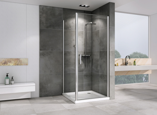 Душевой уголок ABBER Sonnenstrand AG04070-S70 70x70 фото