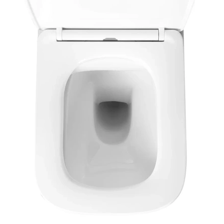 Унитаз подвесной Aquatek Либра AQ1148N-00 с сиденьем фото