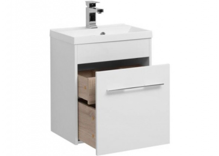 Тумба с раковиной Aquanet Августа 50 00225435 фото