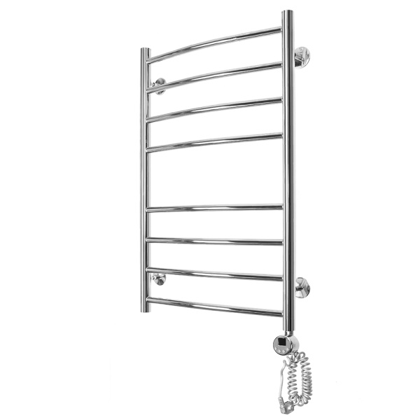 Полотенцесушитель электрический Domoterm Калипсо   Калипсо П8 500х800 ER фото