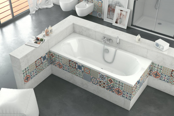 Акриловая ванна Excellent Oceana 180x80 WAEX.OCE18WH фото