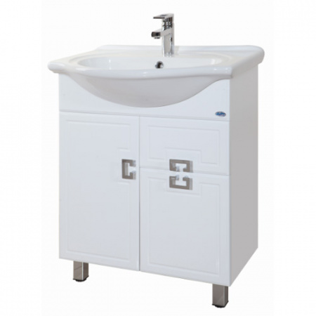 Тумба под раковину Bellezza Миа 65 с 1 ящ. фото