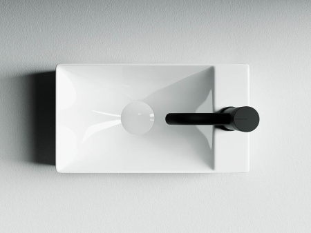 Рукомойник Ceramica Nova Element CN5007 37x21 фото