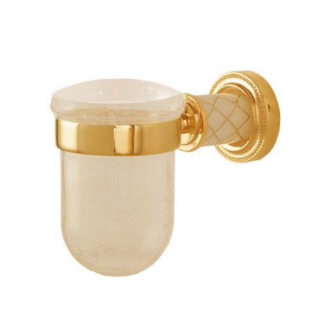 Стакан для зубных щеток Boheme Murano 10904-G фото