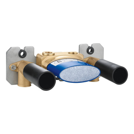 Скрытая часть термостат для душа Grohe SmartControl 26449000 фото