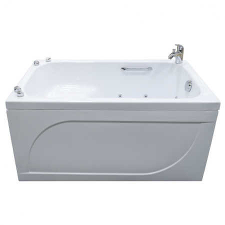 Акриловая ванна с сиденьем Triton Арго 120х70 фото