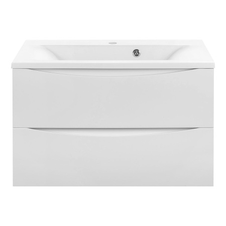 Тумба под раковину Vincea Mia 75 VMC-2MA750GW G.White фото