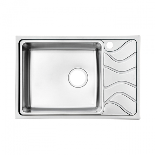 Мойка кухонная Iddis Reeva REE71SLi77 фото