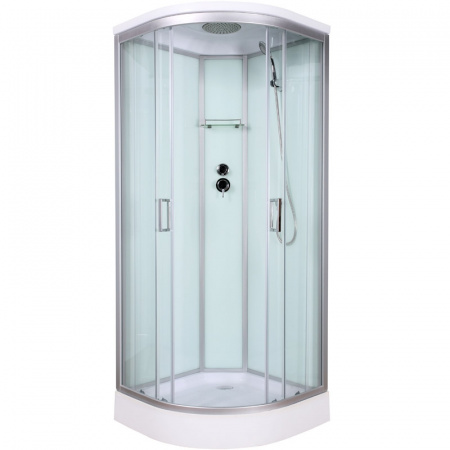 Душевая кабина Luxus Berg T07 80x80 фото