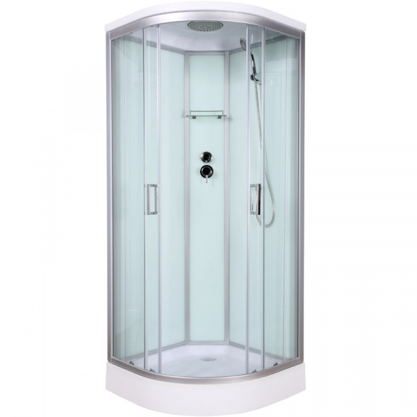 Душевая кабина Luxus Berg T07 80x80 фото