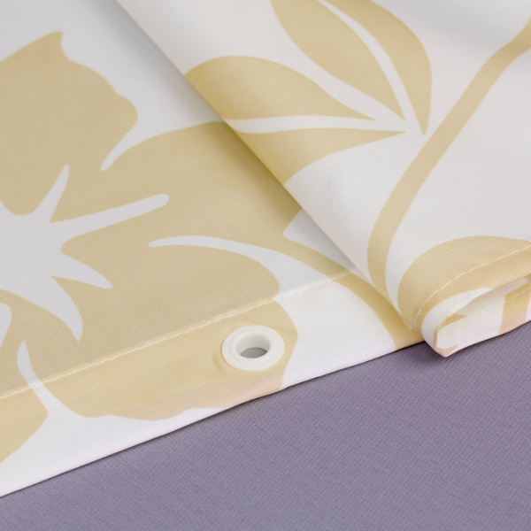 Текстильная шторка для ванной комнаты 200*240 Iddis Basic B40P224i11 фото