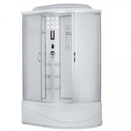 Душевая кабина Erlit Comfort ER4512TPL-C3 120x80 фото