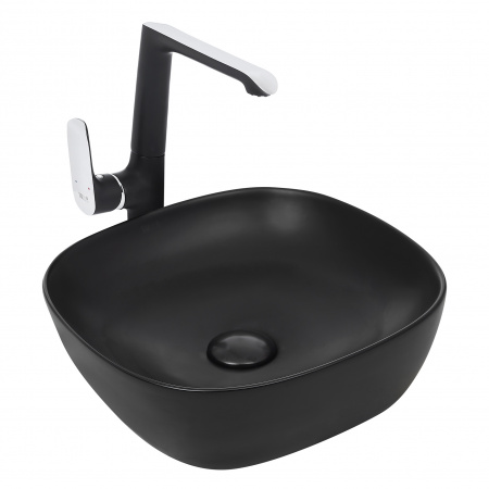 Накладная раковина WeltWassaer Elbach ELBACH 2184 MB фото