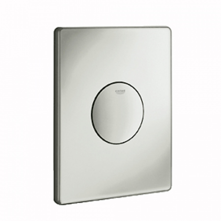 Кнопка смыва Grohe Skate Air 38573P00 матовый хром фото