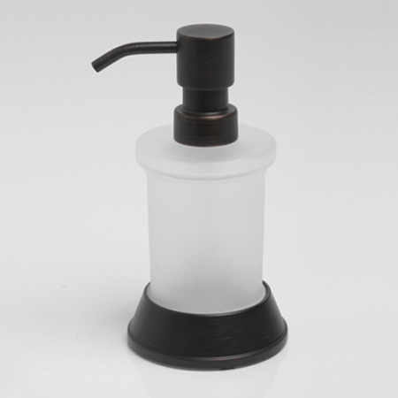 Дозатор для жидкого мыла WasserKRAFT Isar K-2399 фото