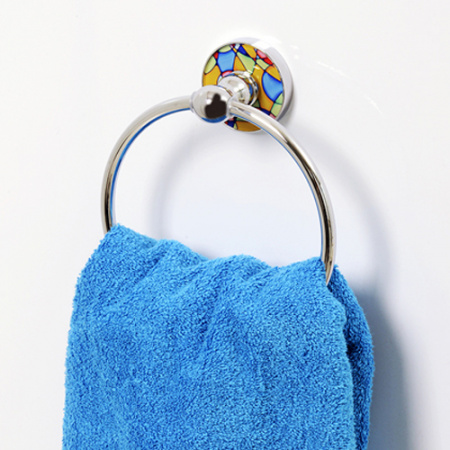 Полотенцедержатель WasserKRAFT Diemel K-2260 фото