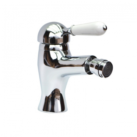 Смеситель для биде Magliezza Grosso Bianco 50137-cr фото