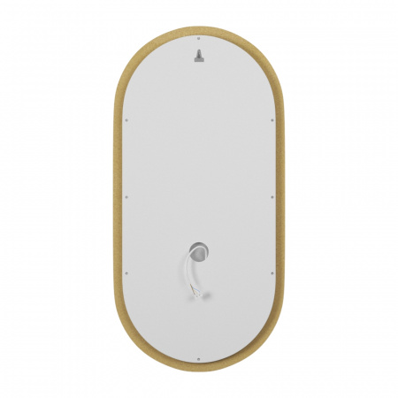 Зеркало OWL 1975 Langas OWLM200300 40x80 фото