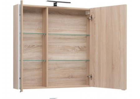 Зеркало-шкаф Aquanet Августа 90 00210014 фото