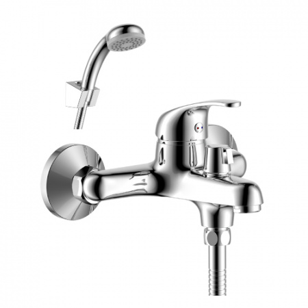 Смеситель для ванны с душем Rossinka Y Y35-30 фото