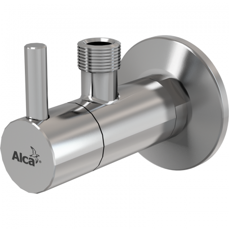 Угловой вентиль AlcaPlast ARV001 фото