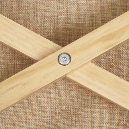 Корзина для белья WasserKRAFT Nau WB-771-L фото