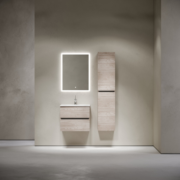 Шкаф-пенал Sancos Urban PUR35EG дуб галифакс натуральный фото