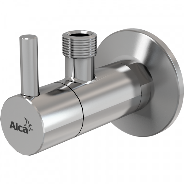 Угловой вентиль AlcaPlast ARV001 фото