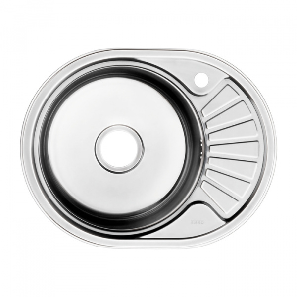 Мойка кухонная Iddis Suno SUN60SLi77 фото