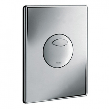 Кнопка смыва Grohe Skate 38862SD0 нержавеющая сталь фото